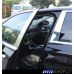 Mercedes Benz E klasė W213 chromuota langų apdaila